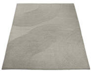 Koberec Zen Square 300x300, light grey