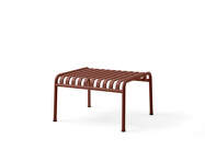 Ottoman Palissade, iron red