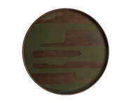 Tác Second Nature Tray Round XL, moss