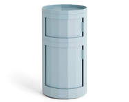 Úložný stolek Facet Cabinet 110, misty blue