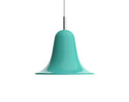 Závěsná lampa Pantop Ø23, light teal