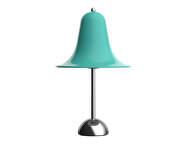 Stolní lampa Pantop Ø23, light teal