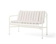 Prošívaný podsedák Palissade Dining Bench Soft Quilted Cushion, cream white