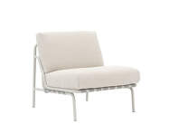 Křeslo Settle Lounge Chair bez područek, Laze 1/grey