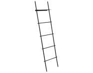 Žebřík na ručníky Dora Towel Ladder, black