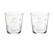 Sklenice Iittala Taika 38cl, set 2ks