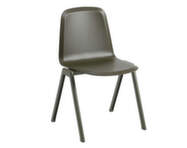 Židle Brink A-Base, dark olive