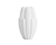 Váza Bloom Slim Mini, bone white