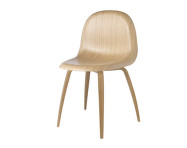 Židle 3D Dining Chair, oak