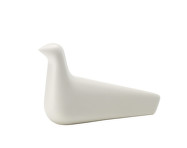 Dekorace L’Oiseau, ceramic/ivory