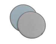 Sedák na židli Seat Dot, grey-blue