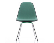 Židle Eames DSX, celopolstrovaná