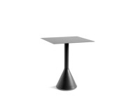 Stůl Palissade Cone Table 65x65 cm, anthracite
