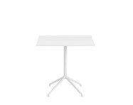 Stolek Still Café Table 73 cm, white