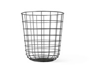 Drátěný koš Wire Bin, black