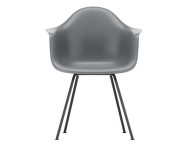 Židle Eames DAX, granite grey