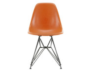 Židle Eames Fiberglass DSR, red orange