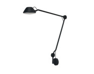 Nástěnná lampa AQ01, black