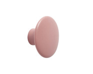 Věšák The Dots Ceramic S, rose