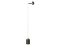 Stojací lampa Buddy, dark green