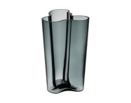 Váza Aalto 251 mm, dark grey
