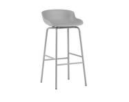 Barová židle Hyg Barstool 75, grey