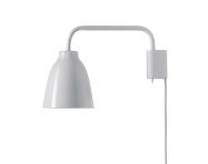 Nástěnná lampa Caravaggio™, opal