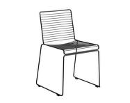 Židle Hee Dining Chair, black