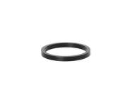 Kroužek Collect Ring, black brass