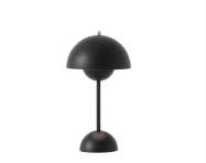 Přenosná lampička Flowerpot VP9, matt black