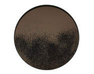 Zrcadlo Aged mirror Ø92, bronze