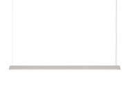 Závěsné svítidlo Linear 169,2 cm, grey