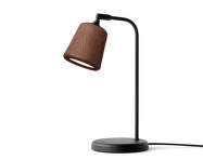 Stolní lampa Material Table Lamp, smoked oak