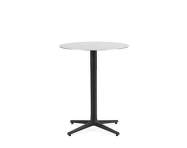 Stolek Allez Table 4L, Ø60 cm, Stainless Steel