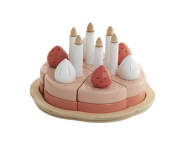 Dětský dřevěný narozeninový dort Play