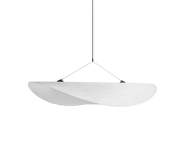 Závěsné svítidlo Tense Pendant Lamp Ø70, white tyvek