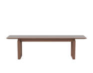 Lavice Nord 160 cm, oiled walnut