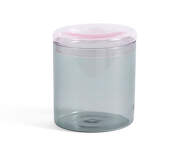 Dóza Borosilicate L, grey