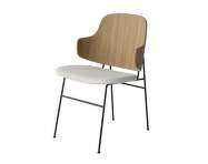Jídelní židle Penguin, oak/ Hallingdal 110