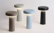 Přenosné lampy Ease od Muuto