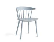 Židle J104, slate blue