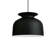 Závěsná lampa Ronde Ø40, black