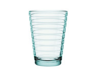 Sklenice Aino Aalto 33 cl, set 2ks, water green