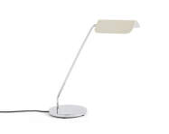 Stolní lampa Apex Desk, oyster white