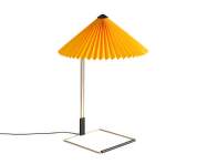 Stolní lampa Matin 380, polished brass / yellow