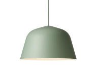 Závěsná lampa Ambit Ø40, green