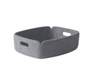 Koš Restore Tray, grey