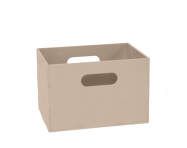 Dětský úložný box Kiddo, beige