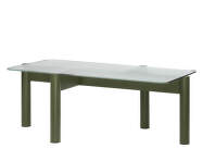 Konferenční stolek Kob, forest green