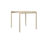 Stůl Dapple 80x80, cashmere